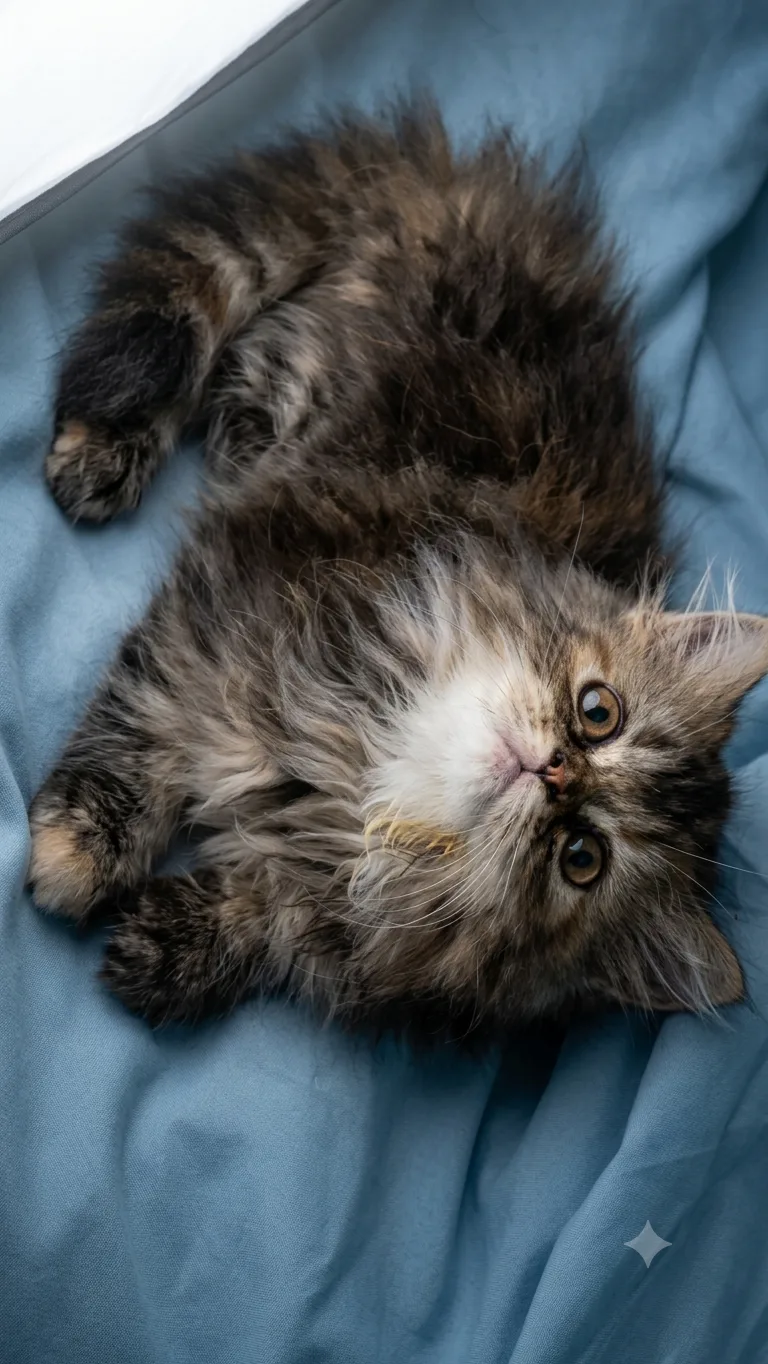 Siberian, a Siberian portrait